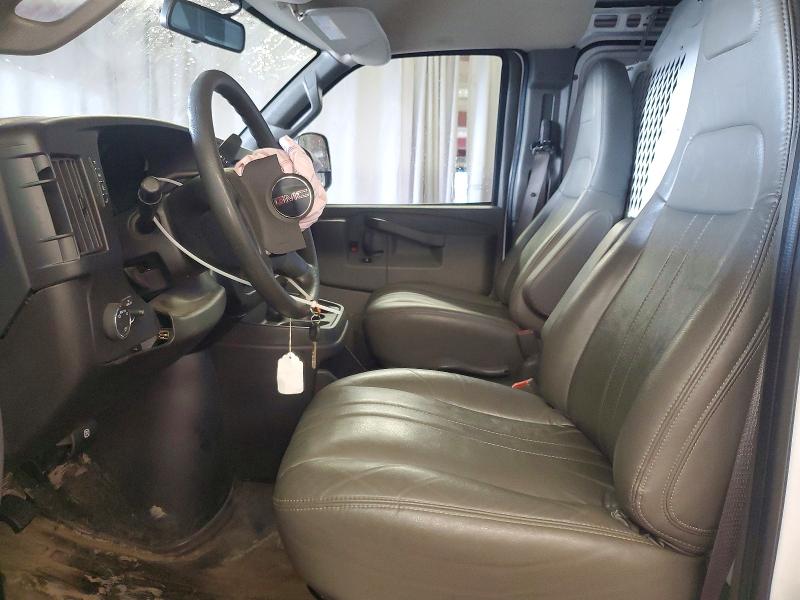 Продаж на аукціоні авто 2023 Gmc Savana, vin: 1GTW7BFP4P1134570, номер лоту: 58232156