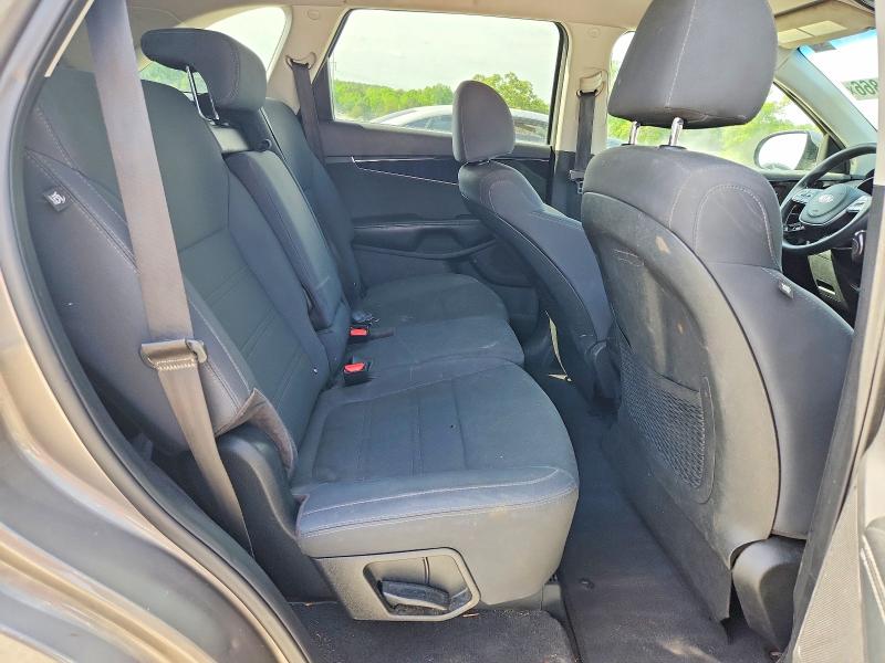 Продажа на аукционе авто 2019 Kia Sorento, vin: 5XYPG4A33KG536156, номер лота: 51791866
