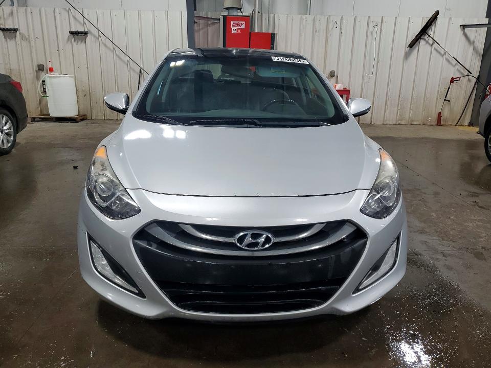 Auction sale of the 2013 Hyundai Elantra Gt, vin: KMHD35LE8DU059174, lot number: 51566836