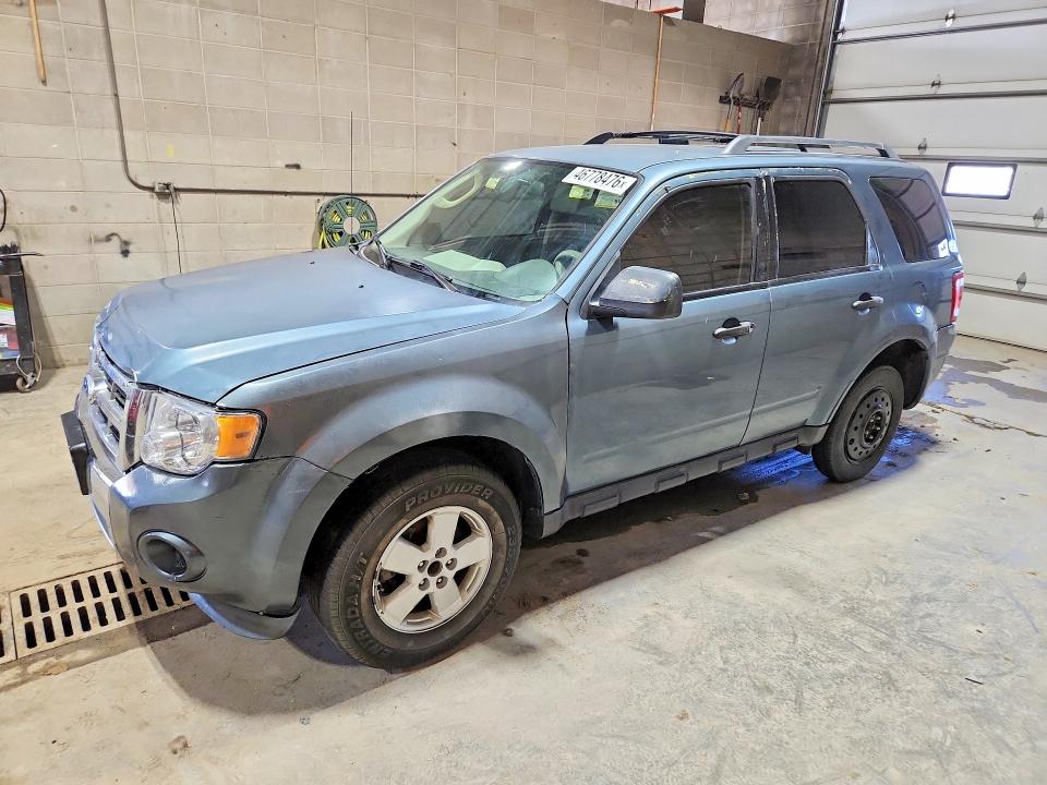 Aukcja sprzedaży 2012 Ford Escape 4d, vin: 1FMCU0C74CKB30717, numer aukcji: 46778476