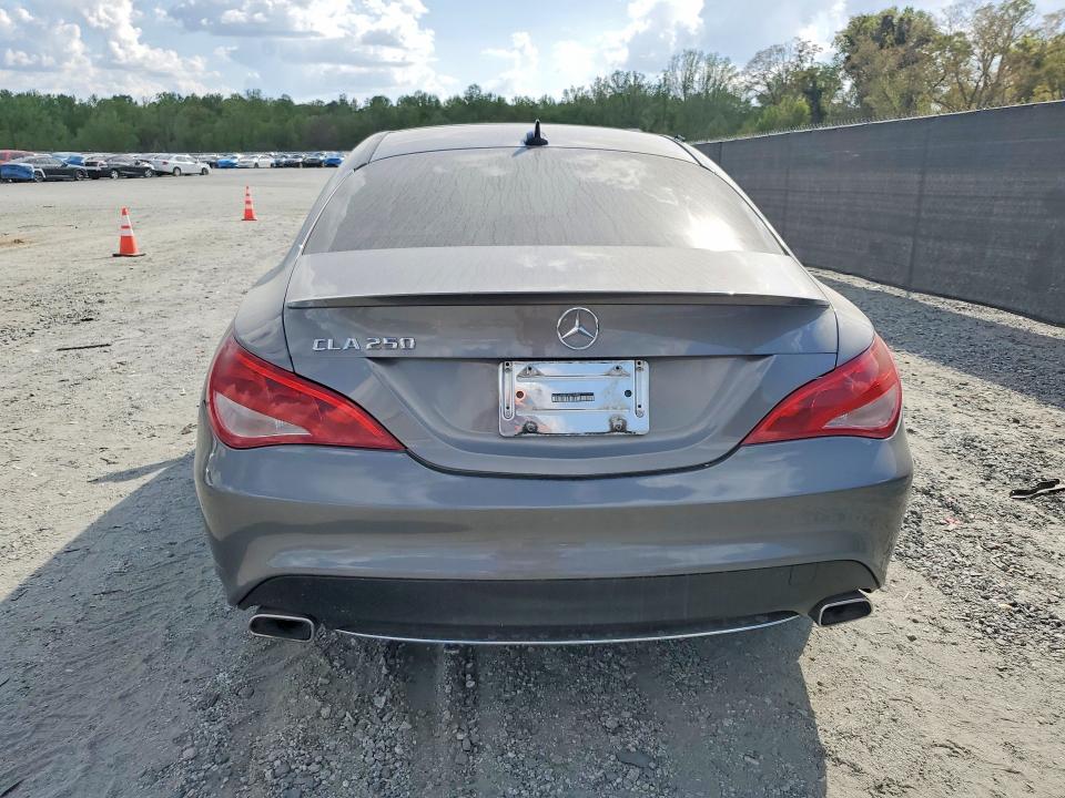 2016 Mercedes-benz Cla მანქანა იყიდება აუქციონზე, vin: WDDSJ4EB0GN291805, აუქციონის ნომერი: 48637196