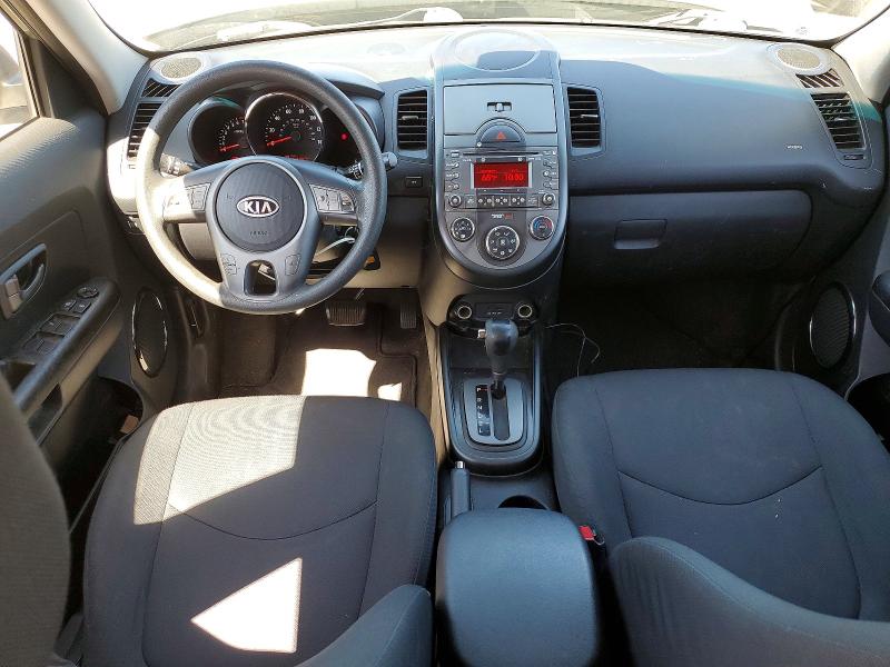 Aukcja sprzedaży 2010 Kia Soul, vin: KNDJT2A26A7146421, numer aukcji: 50936646