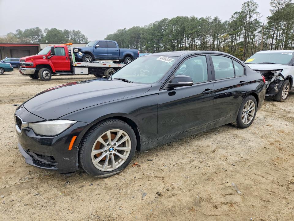 48504226 :رقم المزاد ، WBA8A3C53GK551253 vin ، 2016 Bmw 320 مزاد بيع