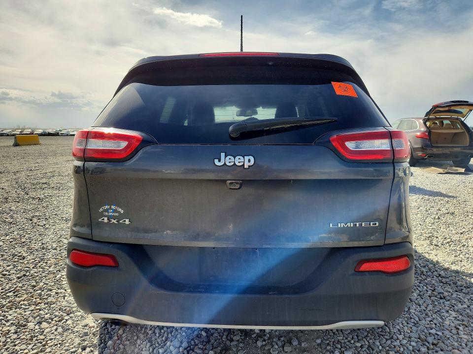 Продажа на аукционе авто 2017 Jeep Cherokee, vin: 1C4PJMDB6HW519951, номер лота: 49141156