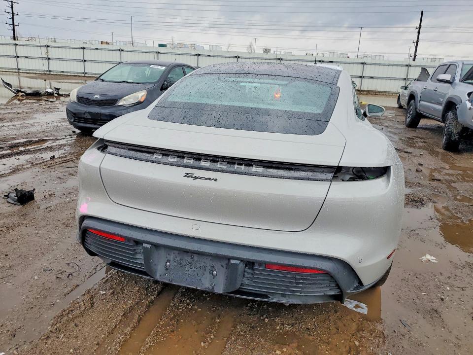 Продаж на аукціоні авто 2023 Porsche Taycan, vin: WP0AA2Y19PSA15446, номер лоту: 48624716