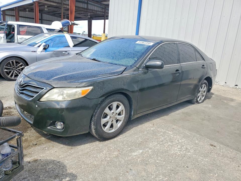 Aukcja sprzedaży 2011 Toyota Camry, vin: 4T1BF3EK6BU720994, numer aukcji: 51362356