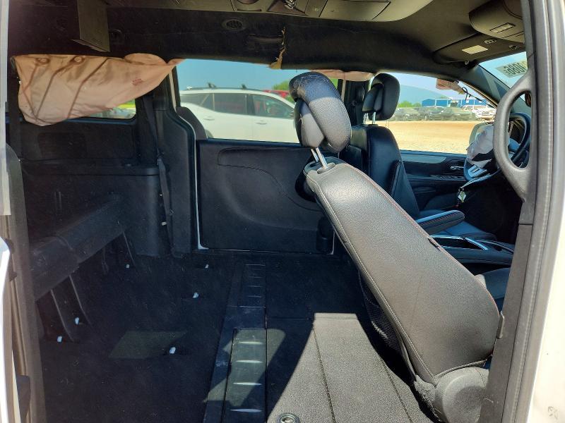 2012 Dodge Grand Caravan მანქანა იყიდება აუქციონზე, vin: 2C4RDGEGXCR220766, აუქციონის ნომერი: 49839086