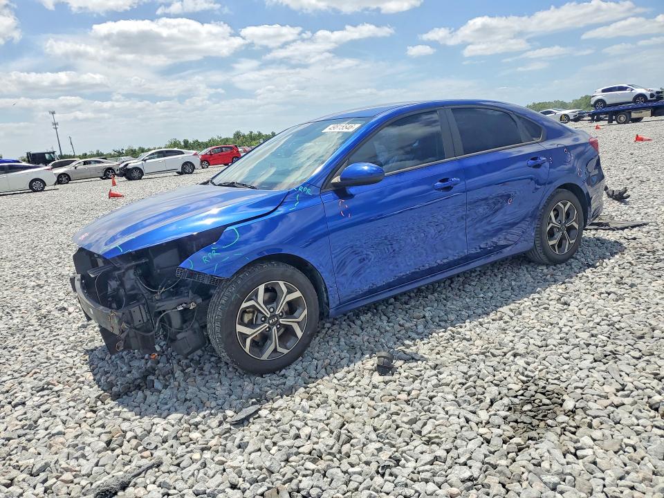 Продаж на аукціоні авто 2020 Kia Forte, vin: 3KPF24AD4LE259776, номер лоту: 49815546