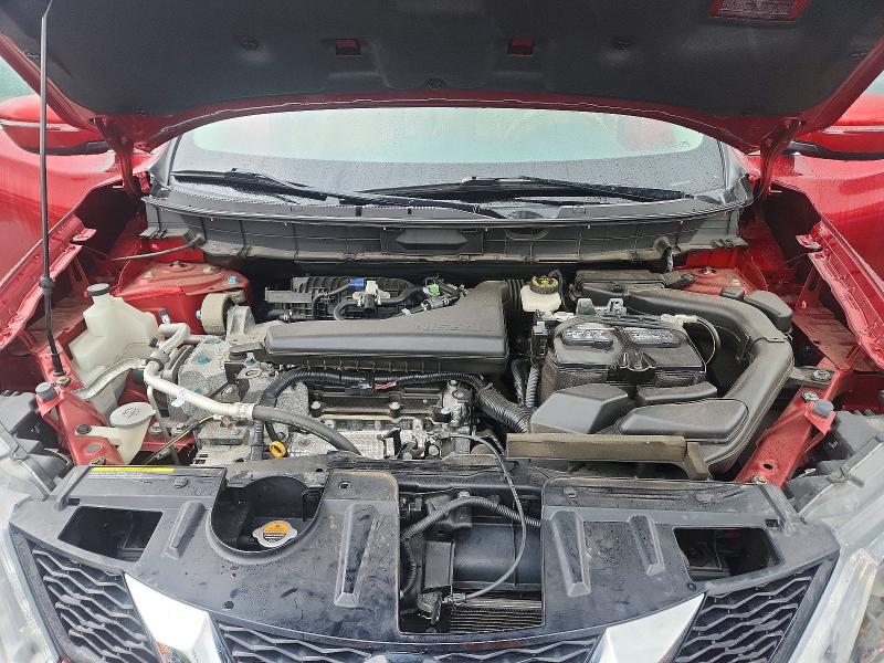 Продаж на аукціоні авто 2015 Nissan Rogue, vin: KNMAT2MV3FP537877, номер лоту: 51527416