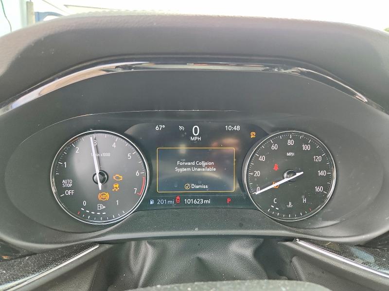 Aukcja sprzedaży 2023 Buick Envision, vin: LRBFZNR44PD061971, numer aukcji: 50345126