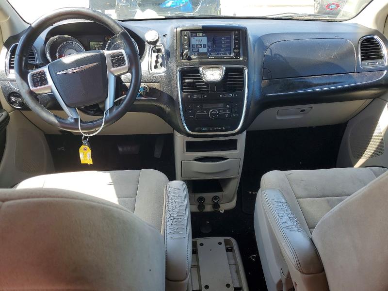 Aukcja sprzedaży 2012 Chrysler Town & Country, vin: 2C4RC1BG4CR159189, numer aukcji: 51302606