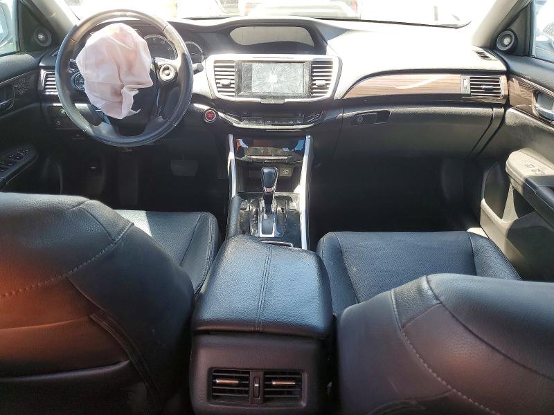 Aukcja sprzedaży 2017 Honda Accord, vin: 1HGCR3F80HA016269, numer aukcji: 49822426