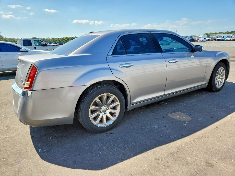 Продажа на аукционе авто 2011 Chrysler 300c, vin: 2C3CA6CT4BH524600, номер лота: 50104426