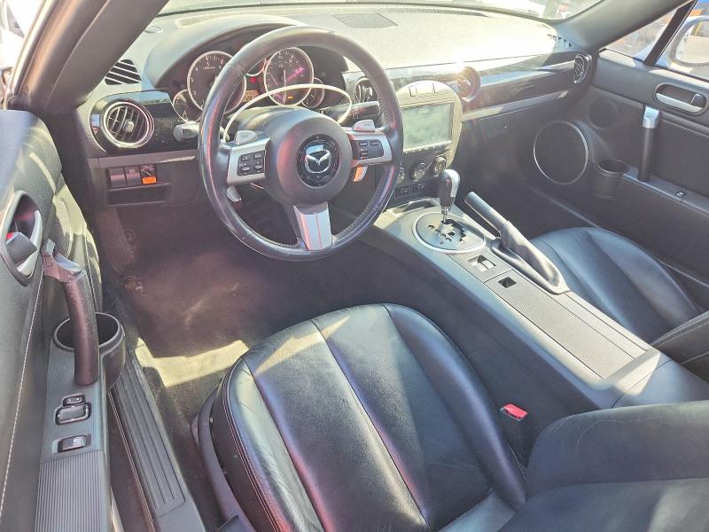 51176976 :رقم المزاد ، JM1NC26F170130514 vin ، 2007 Mazda Mx-5 Miata مزاد بيع