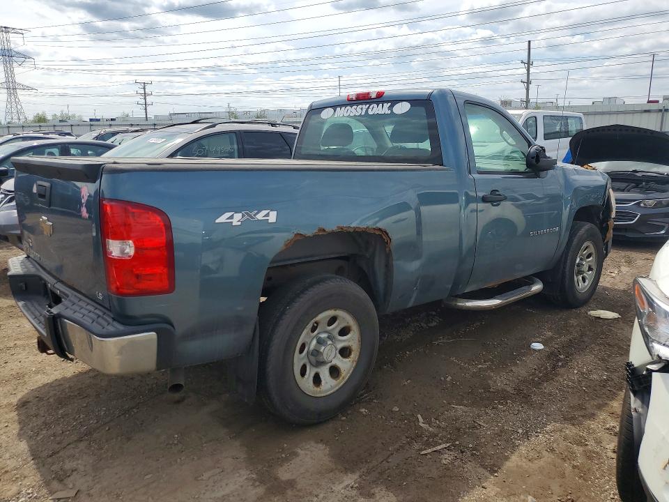 Продаж на аукціоні авто 2009 Chevrolet Silverado, vin: 1GCEK14X99Z211817, номер лоту: 50695376