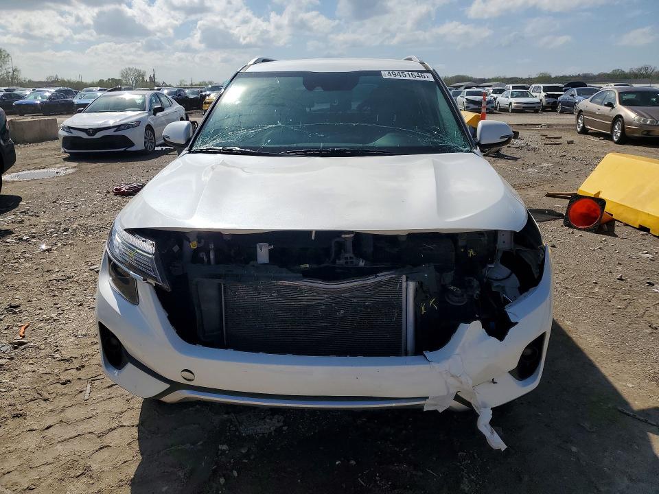 Aukcja sprzedaży 2023 Kia Seltos, vin: KNDEU2AA6P7389421, numer aukcji: 49451646