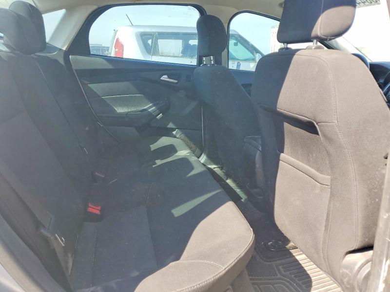 48844506 :رقم المزاد ، 1FADP3H22JL203515 vin ، 2018 Ford Focus مزاد بيع