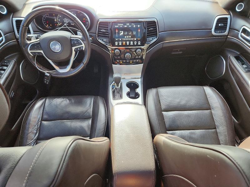 Продажа на аукционе авто 2019 Jeep Grand Cherokee, vin: 1C4RJFJG7KC578309, номер лота: 49043326