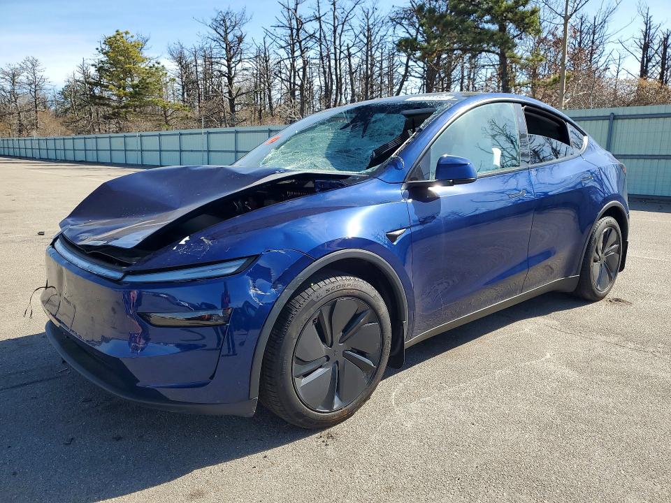 Aukcja sprzedaży 2026 Tesla Model Y, vin: 7SAYGDEE4TA406119, numer aukcji: 51302056