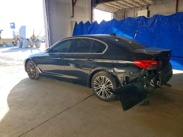 Продаж на аукціоні авто 2020 Bmw 530, vin: WBAJR7C09LCE19157, номер лоту: 50096436