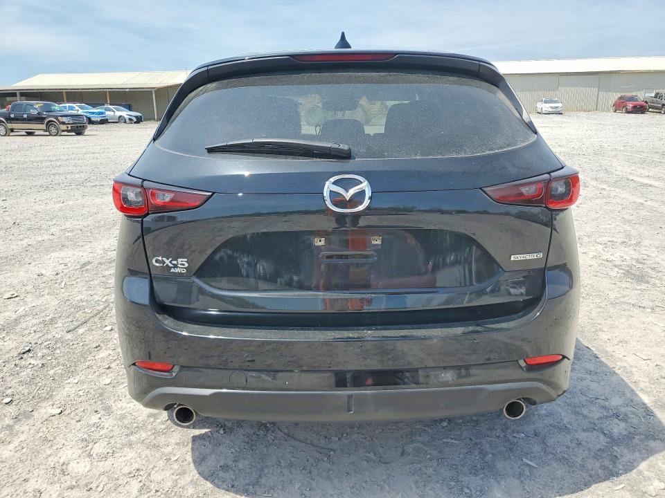 Продаж на аукціоні авто 2025 Mazda Cx-5, vin: JM3KFBCL7S0563873, номер лоту: 49052016