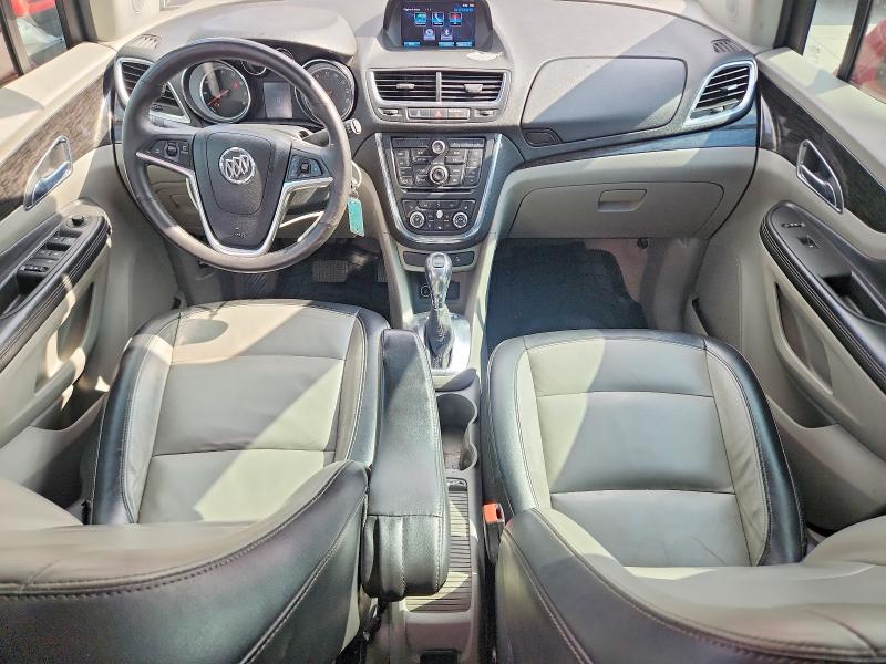 Aukcja sprzedaży 2014 Buick Encore, vin: KL4CJCSB8EB636570, numer aukcji: 49780126