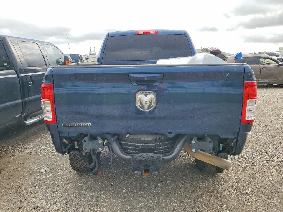 Продажа на аукционе авто 2021 Ram 2500, vin: 3C6UR5ML0MG628769, номер лота: 46069556