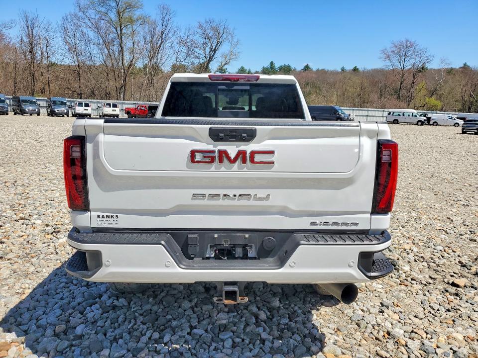 50708596 :رقم المزاد ، 1GT49WEY5RF295891 vin ، 2024 Gmc Sierra مزاد بيع
