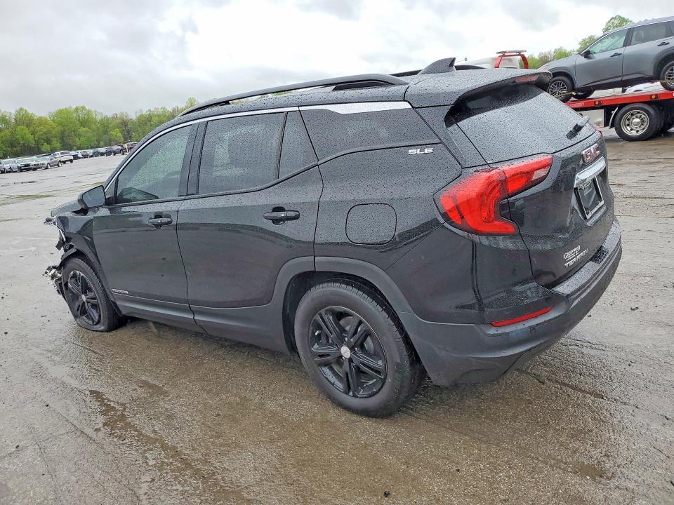 51873816 :رقم المزاد ، 3GKALMEV6KL116109 vin ، 2019 Gmc Terrain مزاد بيع