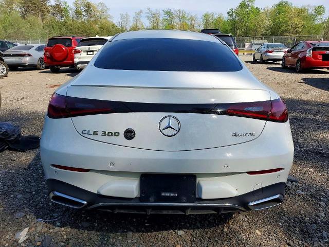 49846516 :رقم المزاد ، W1KMJ4HB9RF018430 vin ، 2024 Mercedes-benz Cle مزاد بيع