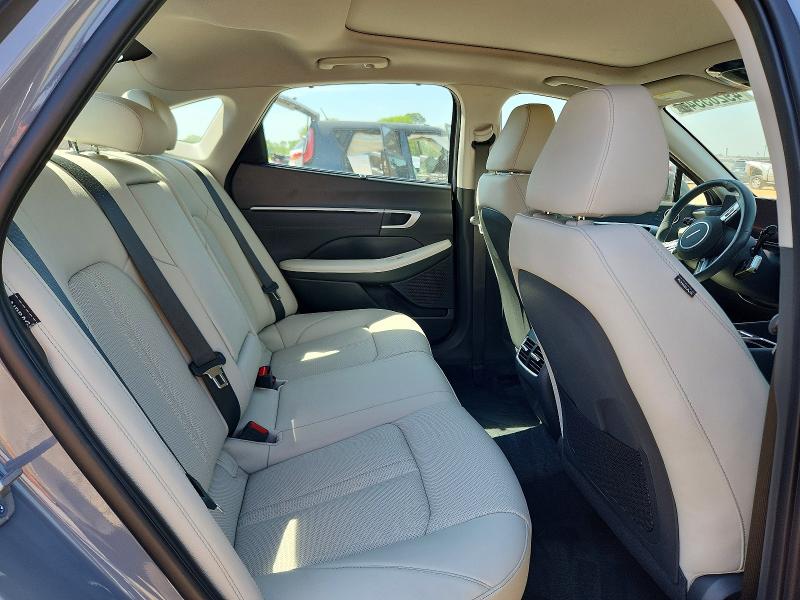 49265546 :رقم المزاد ، KMHL54JJ2RA100617 vin ، 2024 Hyundai Sonata Hybrid مزاد بيع