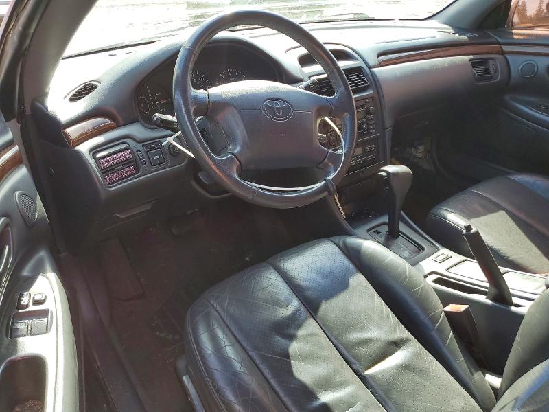 2001 Toyota Camry Solara მანქანა იყიდება აუქციონზე, vin: 2T1CF28P51C481489, აუქციონის ნომერი: 51542636