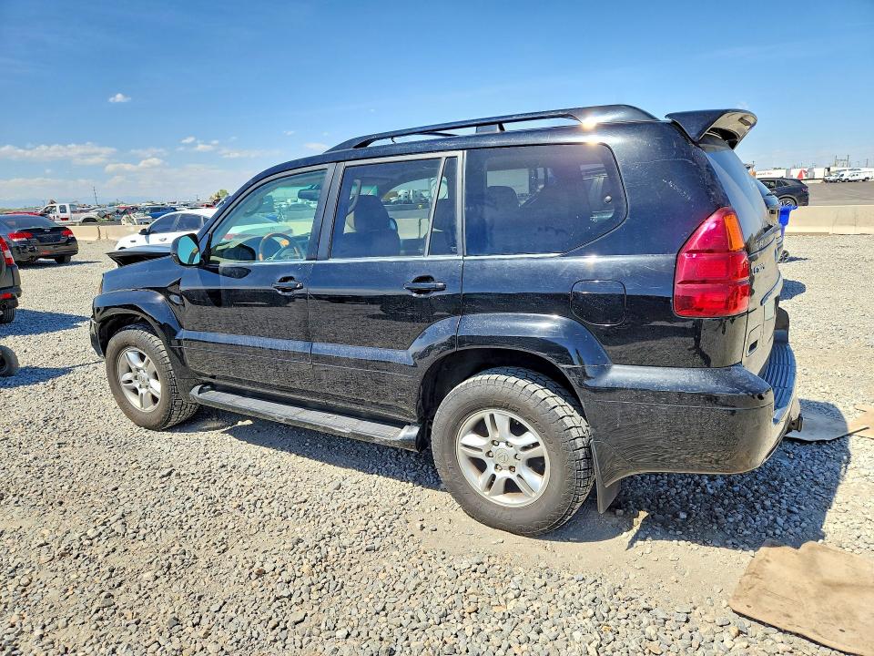 Продажа на аукционе авто 2005 Lexus Gx, vin: JTJBT20X050088500, номер лота: 50918956