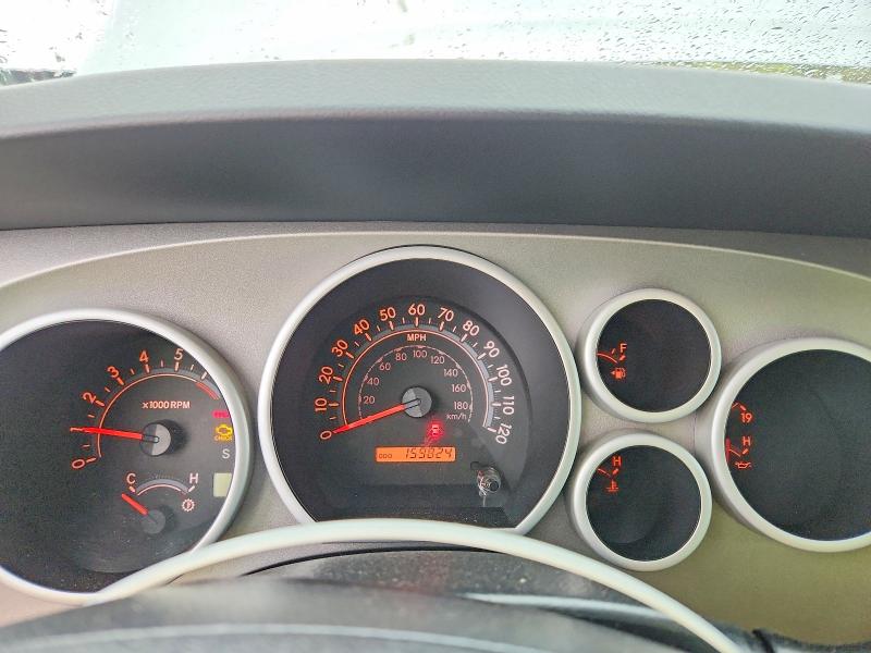 51581936 :رقم المزاد ، 5TFUY5F1XAX138175 vin ، 2010 Toyota Tundra مزاد بيع