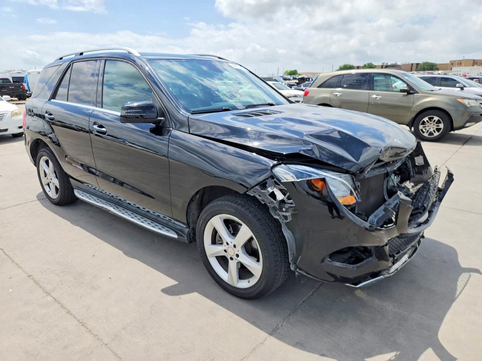 Продаж на аукціоні авто 2017 Mercedes-benz Gle, vin: 4JGDA5JB2HA897884, номер лоту: 49671696