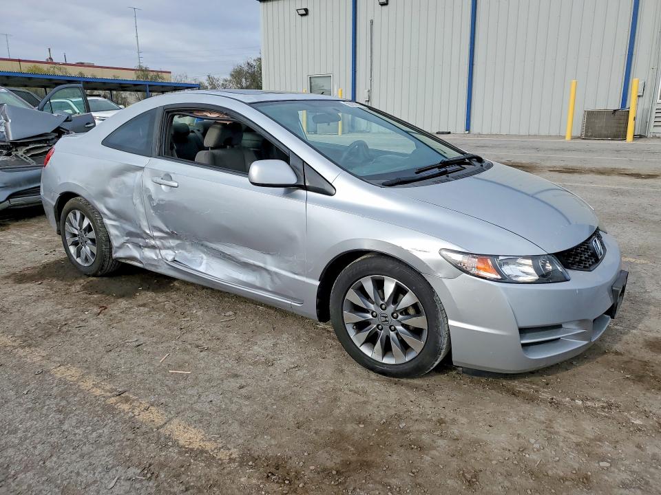 Продаж на аукціоні авто 2009 Honda Civic, vin: 2HGFG12859H523281, номер лоту: 50182636