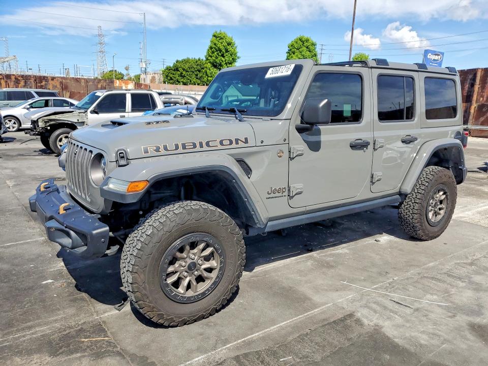 Продажа на аукционе авто 2023 Jeep Wrangler, vin: 1C4JJXSJ4PW546565, номер лота: 50681216
