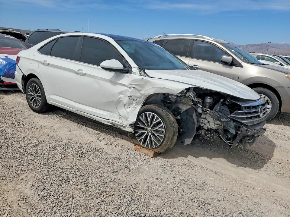 48152856 :رقم المزاد ، 3VWC57BU5MM069337 vin ، 2021 Volkswagen Jetta مزاد بيع