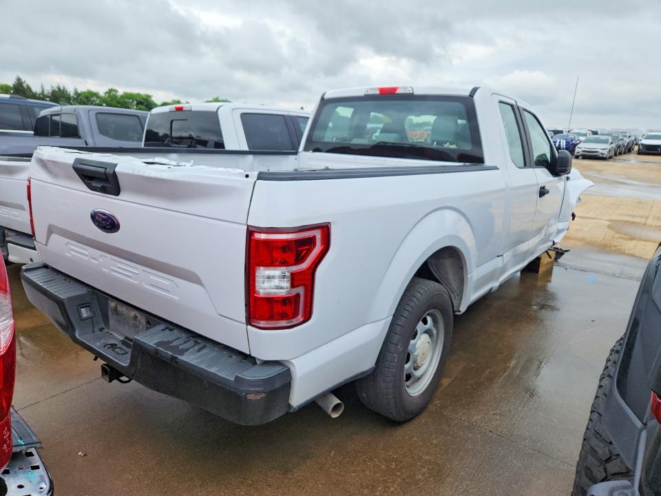 Aukcja sprzedaży 2019 Ford F150, vin: 1FTEX1CB0KKE52574, numer aukcji: 49445326