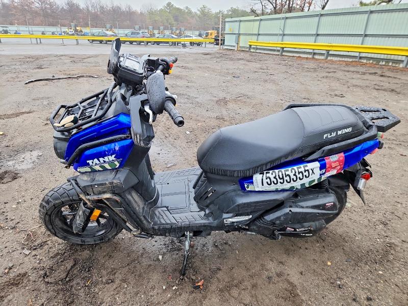 Продажа на аукционе авто 2024 Other Motorcycle Bws 150, vin: HZ2TBCND8R1009137, номер лота: 75395355
