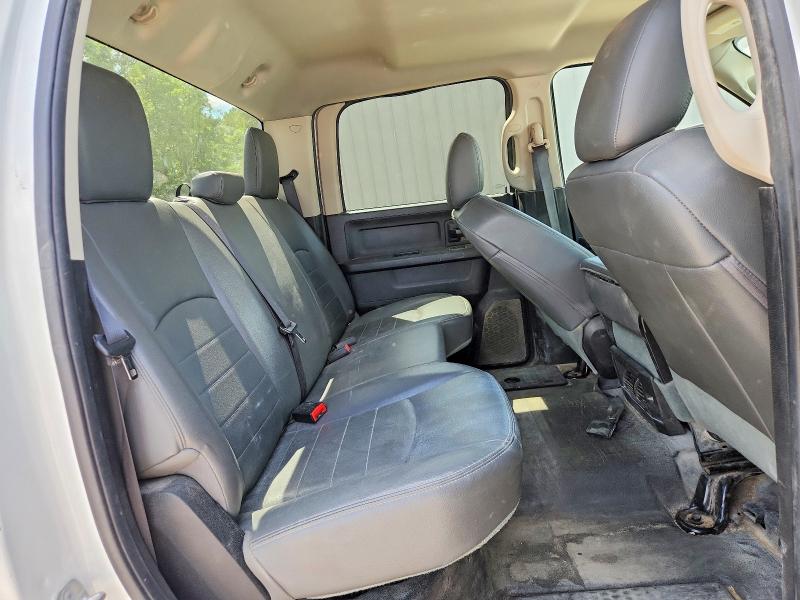 Продаж на аукціоні авто 2016 Ram 2500, vin: 3C6TR4HT2GG279196, номер лоту: 49633996