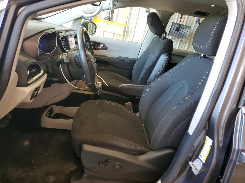 50591686 :رقم المزاد ، 2C4RC1CG4PR534597 vin ، 2023 Chrysler Voyager مزاد بيع