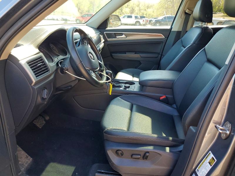 50226156 :رقم المزاد ، 1V2UR2CA9KC597950 vin ، 2019 Volkswagen Atlas مزاد بيع