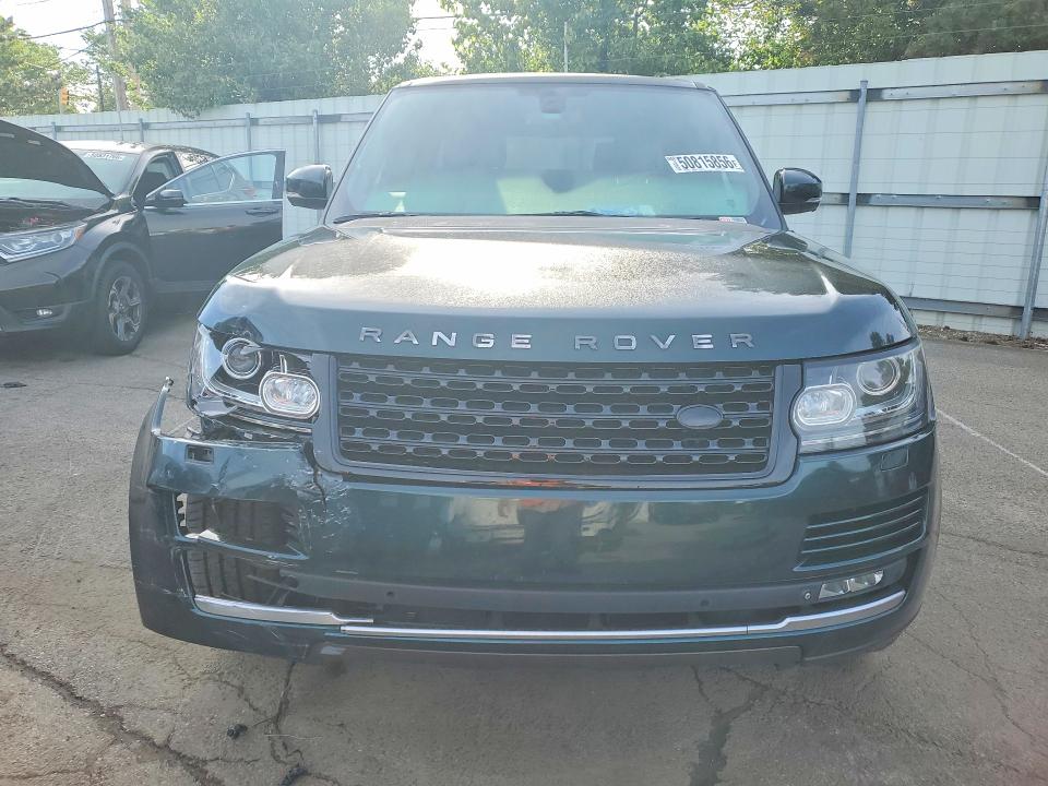 Aukcja sprzedaży 2015 Land Rover Range Rover, vin: SALGS2TF2FA233765, numer aukcji: 50815856