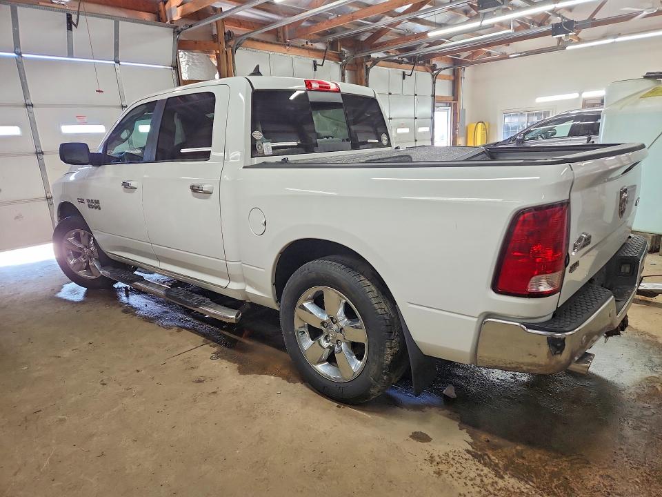 50498236 :رقم المزاد ، 1C6RR7LT2GS152203 vin ، 2016 Ram 1500 مزاد بيع