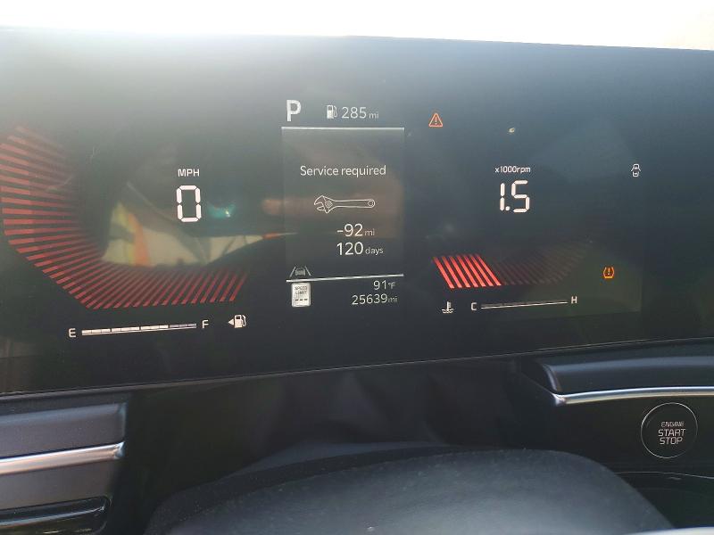 Aukcja sprzedaży 2025 Kia K5, vin: KNAG44J8XS5385598, numer aukcji: 51165466