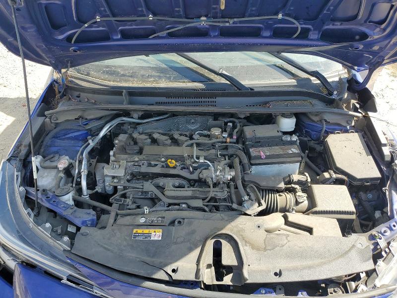 49629036 :رقم المزاد ، JTND4MBE3P3198843 vin ، 2023 Toyota Corolla Hatchback مزاد بيع