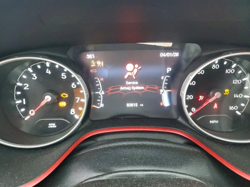 2021 Jeep Compass მანქანა იყიდება აუქციონზე, vin: 3C4NJDDB4MT589214, აუქციონის ნომერი: 48353616