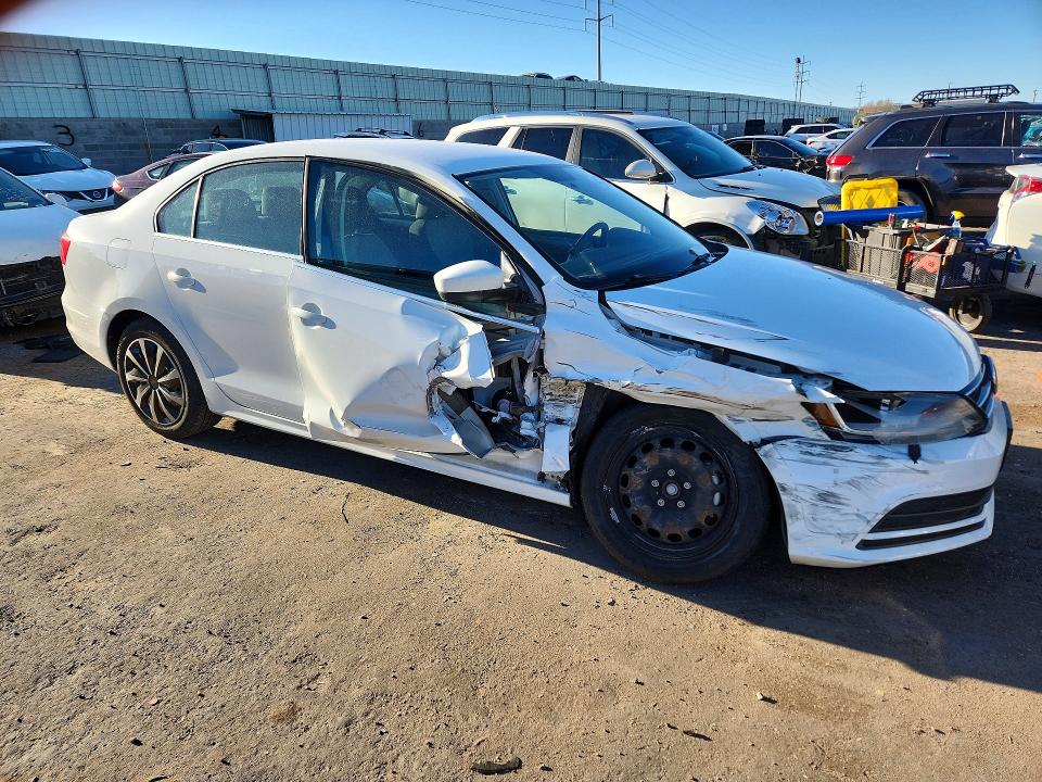 Продаж на аукціоні авто 2017 Volkswagen Jetta, vin: 3VW167AJ8HM393982, номер лоту: 48019576