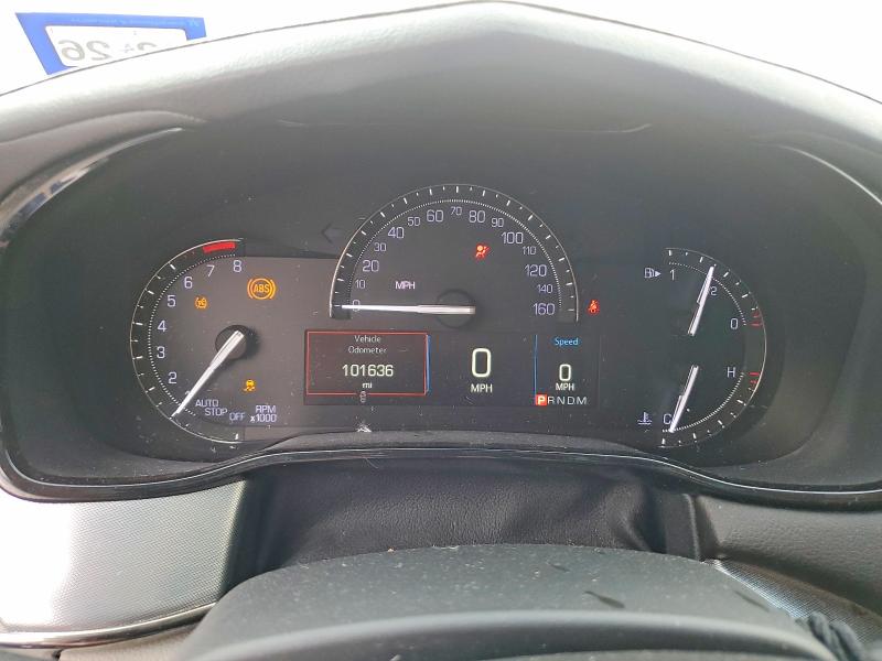Aukcja sprzedaży 2019 Cadillac Cts, vin: 1G6AP5SX9K0125477, numer aukcji: 45787436